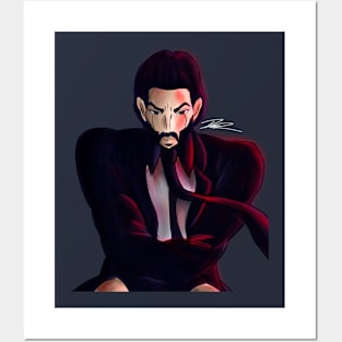 John Wick Jojo Posters and Art